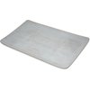 Melamine Rectangle Platter Tray 15 x 9 - Buff