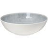 Melamine Large Bowl 5.2 Quart - Smoke