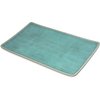 Melamine Rectangle Platter Tray 15 x 9 - Aqua