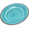 Mingle Melamine Bread And Butter Plate 7 - Aqua