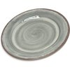 Mingle Melamine Bread And Butter Plate 7 - Smoke