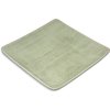 Melamine Square Plate 9 - Jade