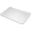 Melamine Rectangle Platter Tray 15 x 9 - White