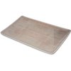 Melamine Rectangle Platter Tray 15 x 9 - Adobe