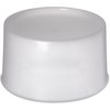 Round Dispenser - White