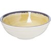 Mingle Melamine Small Bowl 17 oz - Amber