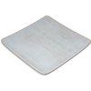 Melamine Square Plate 9 - Buff