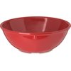 Dallas Ware Melamine Nappie Bowl 14 oz - Red