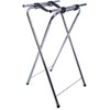 Steel Tray Stand 36 - Chrome