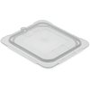 StorPlus Lid - Flat Food Pan PP 1/6 Size - Translucent