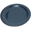 Dallas Ware Melamine Salad Plate 7.25 - Caf Blue