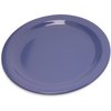 Dallas Ware Melamine Salad Plate 7.25 - Ocean Blue