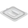 StorPlus Univ Lid - Food Pan PP Handled 1/6 Size - Translucent