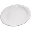Dallas Ware Melamine Pie Plate 6-1/2 - White