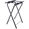 Steel Tray Stand 31-1/2 - Black