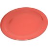 Dallas Ware Melamine Dinner Plate 10.25 - Sunset Orange