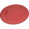 Dallas Ware Melamine Dinner Plate 10.25 - Red
