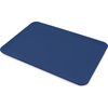 Glasteel Tray Display/Bakery 17.9 x 25.6 - Sapphire Blue