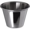 Stainless Steel Classic Sauce Cup Ramekin 2.5 oz - Stainless Steel