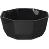 Octagon Bowl 7-1/8 - Black