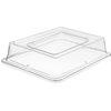 Designer Displayware Cover for Half Size Food Pan - Clear