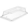 Designer Displayware Cover for Third Size Food Pan - Clear