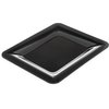 Designer Displayware Half Size Food Pan 1 - Black