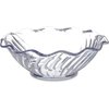Tulip Berry Dish 5 oz - Cash & Carry (12/st) - Clear