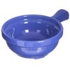Handled Soup Bowl 8 oz, 4-5/8 - Ocean Blue