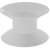 Plate Stand 4 - White