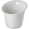 Halcyon Flair Rim Appetizer Cup 5.5 - 18 oz - Bone