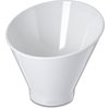 Halcyon Angled Appetizer Cup 5 - 11 oz - Bone