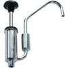 Condiment Pump (does not include cover) 1-3/4 / 10-1/2 - Stainless Steel
