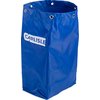 Replacement Bag for Janitorial Cart (JC1945) - Blue