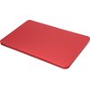 Spectrum Color Cutting Board 12, 18, 3/4 - Red