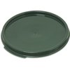 StorPlus Round Container Lid 2-4 qt - Forest Green
