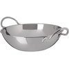 Balti Dish 72 oz, 9-1/2 - Stainless Steel