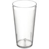 Stackable PC Tumbler 20 oz - Clear