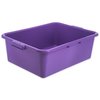 Comfort Curve Tote Box 20 x 15 x 7 - Purple