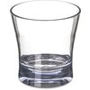 Alibi Plastic Double Old Fashioned Glass 12 oz (4ea) - Clear