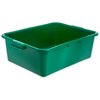 Comfort Curve Tote Box 20 x 15 x 7 - Green
