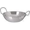 Balti Dish 30 oz, 6-3/4 - Stainless Steel