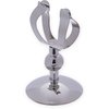 Allegro Number Stand 4 - Stainless Steel