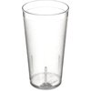 Stackable PC Tumbler 16.5 oz - Clear