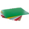 Spectrum Color Cutting Board Pack 18, 24, 1/2 (6/pk) - Assorted