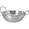 Balti Dish 44 oz, 7-1/2 - Stainless Steel