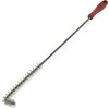 L-Tipped High Heat Fryer Brush 23 - Red