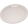 Durus Melamine Narrow Rim Dinner Plate 9 - Sand