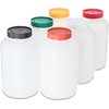 Stor N' Pour Gallon Back Up Assorted Color Caps - Assorted