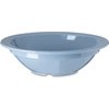 Polycarbonate Rimmed Fruit Bowl 5 oz - Slate Blue